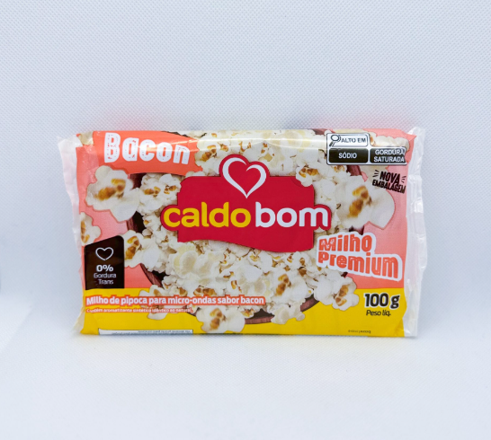 Milho&#x20;para&#x20;Pipoca&#x20;Sabor&#x20;Bacon&#x20;100g
