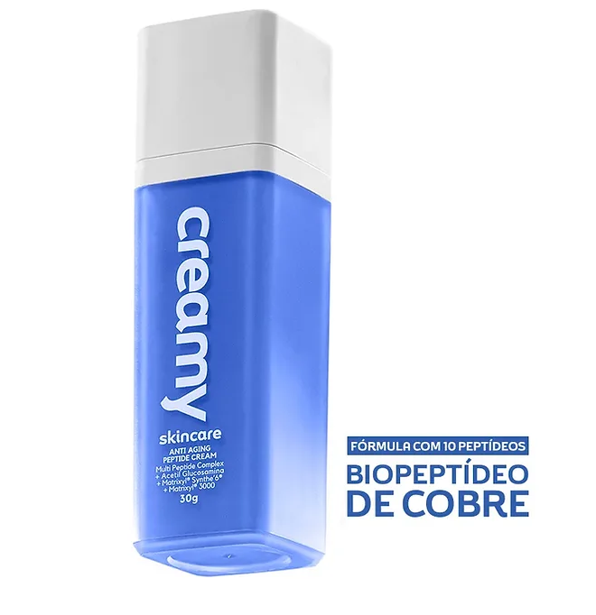 Peptide Cream  Anti-Aging Firmador Creamy