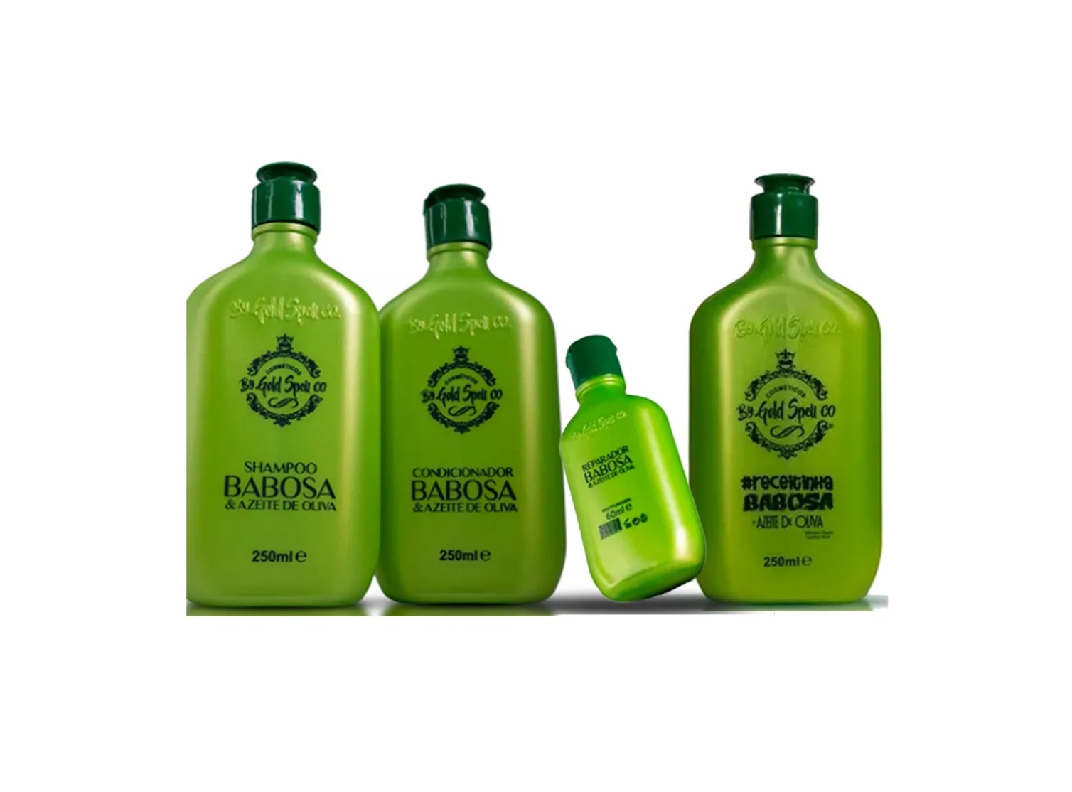 Gold&#x20;Spell&#x20;Combo&#x20;Babosa&#x20;Shampoo&#x20;Cond&#x20;&#x2B;&#x20;Reparador&#x20;&#x2B;&#x20;Mask&#x20;Hidronutri&#x00E7;&#x00E3;o