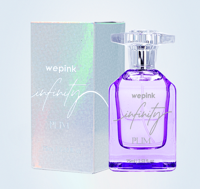 Perfume Infinity Plim 75ml - Wepink