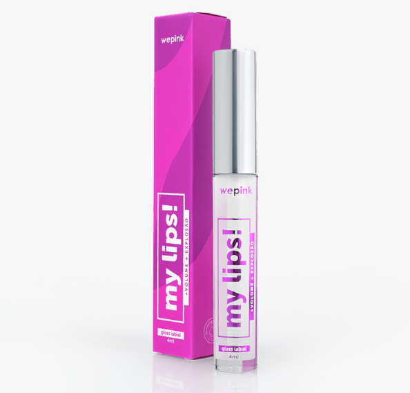 Gloss My Lips 4ml - Wepink