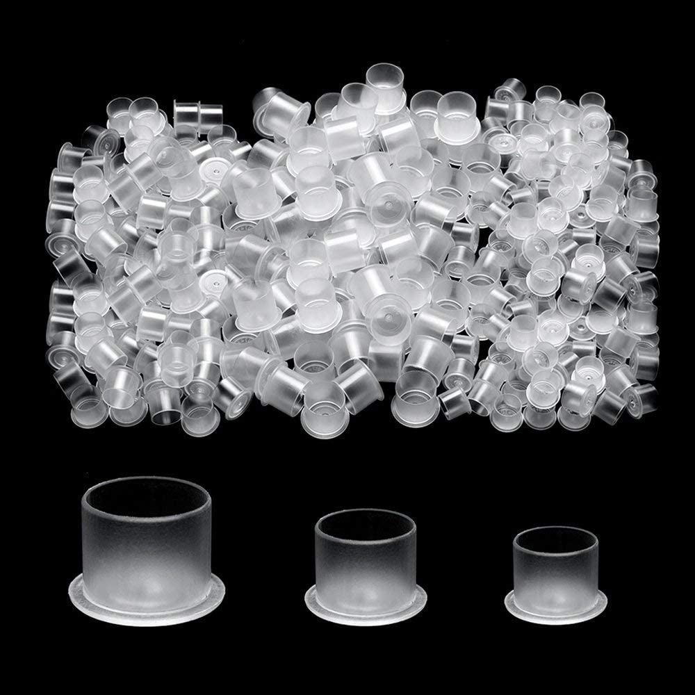 Kit Copos com Base para Pigmentos - 300 Peças