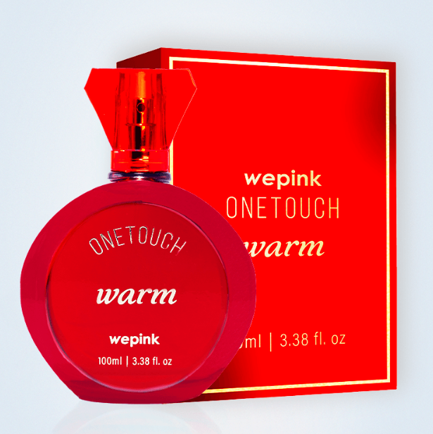 Perfume One Touch Warm  100ml - Wepink