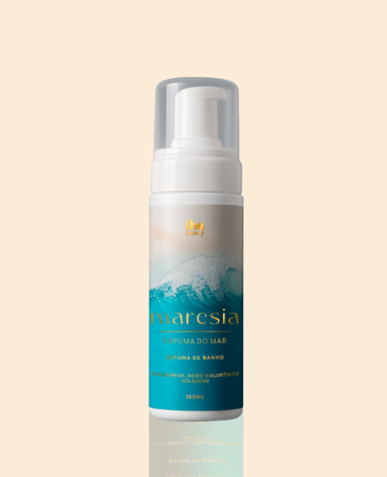 ThaBeauty - Espuma do Mar Maresia