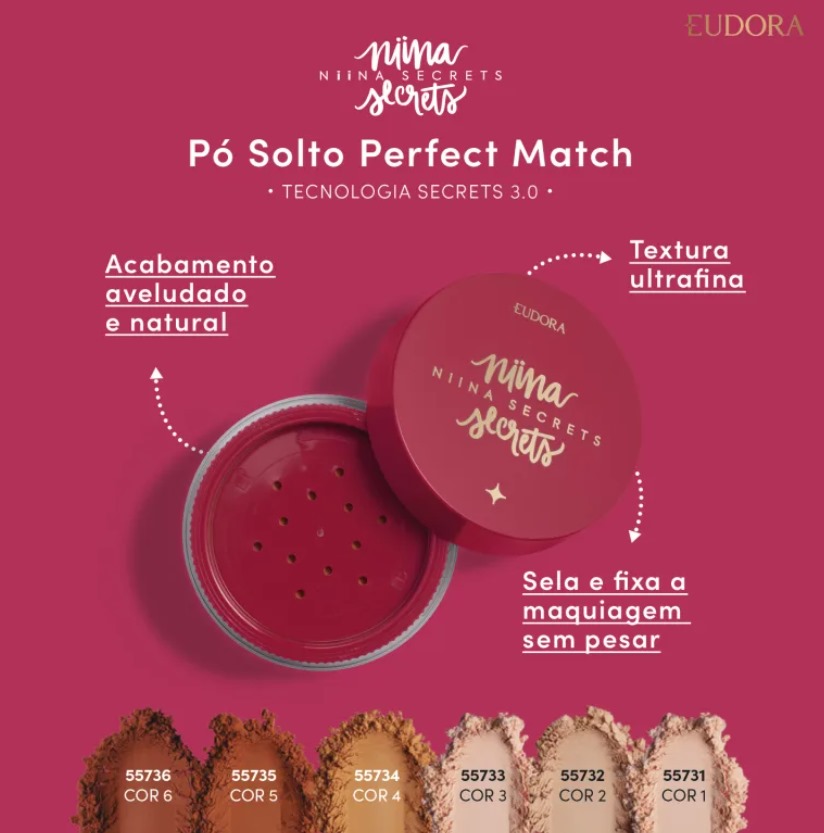 P&#x00F3;&#x20;Solto&#x20;Niina&#x20;Secrets&#x20;Perfect&#x20;Match