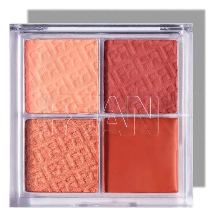 Paleta Contornos Fran By Franciny Ehlke Your Browns Marrom