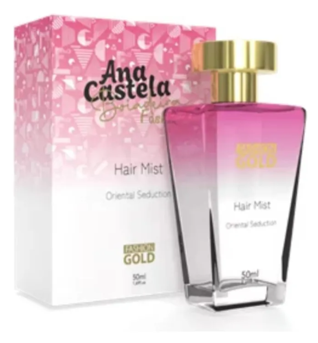 Perfume Capilar Ana Castela Hair Mist Oriental Seduction