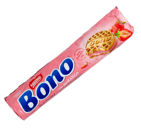 Biscoito&#x20;Bono&#x20;de&#x20;Morango&#x20;90g