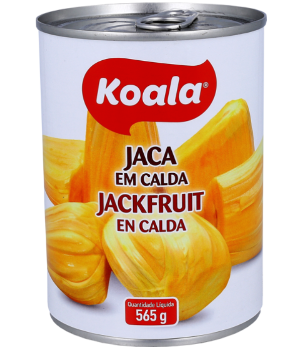 Jaca&#x20;em&#x20;Calda&#x20;KOALA&#x20;565g