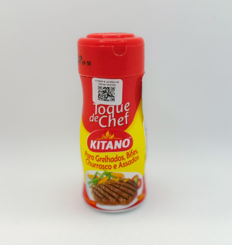 Toque&#x20;do&#x20;Chef&#x20;Tempero&#x20;para&#x20;Grelhado&#x20;Kitano&#x20;120g