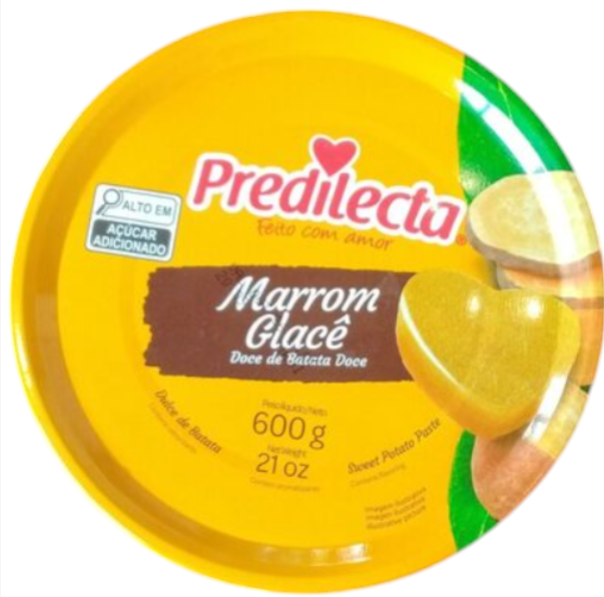 Marrom&#x20;Glac&#x00EA;&#x20;em&#x20;Lata&#x20;600&#x20;Predilecta