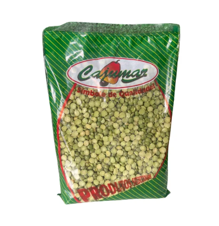 Ervilhas&#x20;secas&#x20;Partidas&#x20;Cajumar&#x20;500g