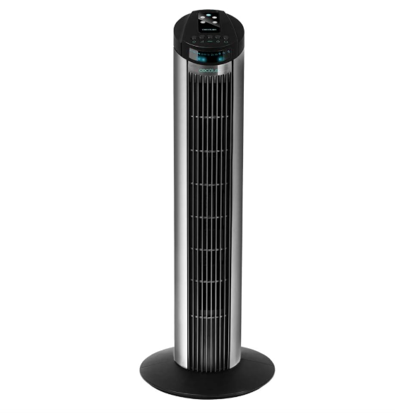 Ventoinha de Torre Digital EnergySilence 890 Skyline ✅PRONTA ENTREGA