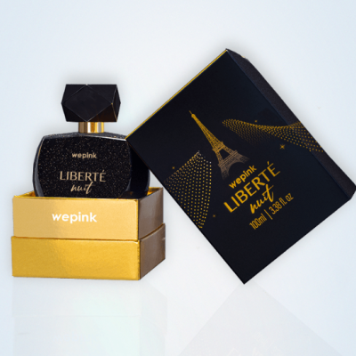 Perfume Liberté Nuit 100ml - Wepink