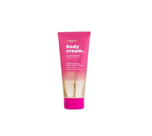 Body Cream VF Virginia 200ml - Wepink