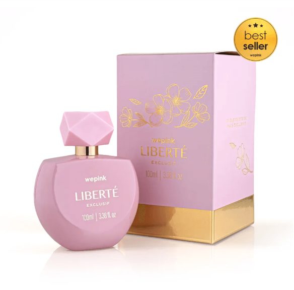 Libert&#x00E9;&#x20;Exclusif&#x20;&#x20;Perfume&#x20;100ml&#x20;-&#x20;Wepink&#x2705;PRONTA&#x20;ENTREGA