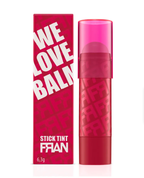 Stick Tint Balm Wine Fran By Franciny Ehlke
