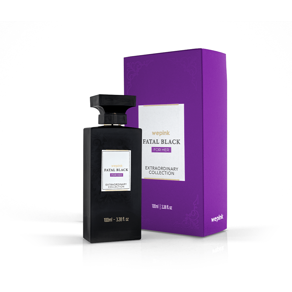 Perfume&#x20;Fatal&#x20;Black&#x20;For&#x20;Her&#x20;&#x20;100ml&#x20;-&#x20;Wepink