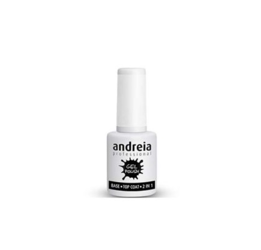 Andreia Base Top Coat 2 em 1 - 10,5 ml ✅PRONTA ENTREGA