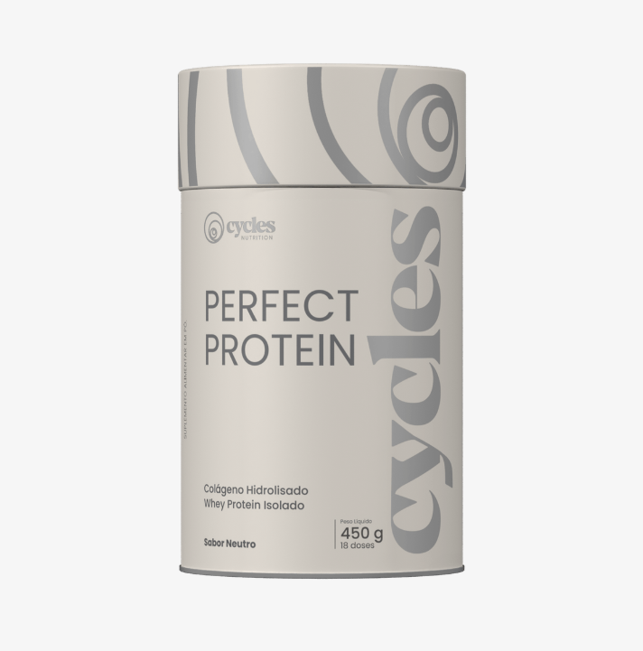 Cycle Nutrition - Perfect Protein Neutro 450 g