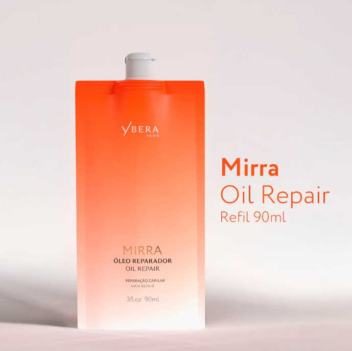 Óleo De Mirra Reparador Refil 90ml - Ybera Paris
