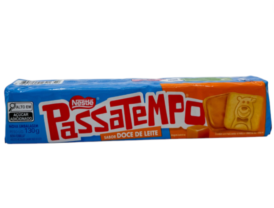 Biscoito&#x20;Passatempo&#x20;de&#x20;Doce&#x20;de&#x20;Leite&#x20;130g