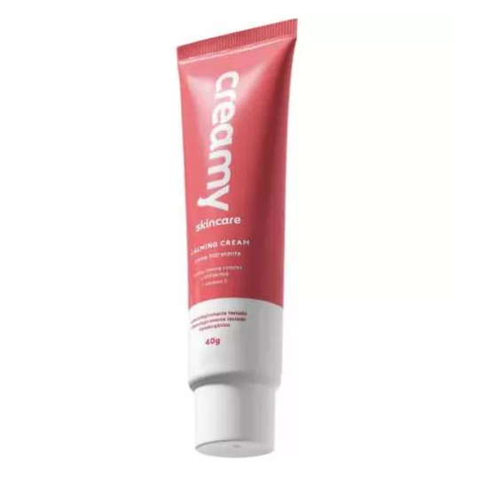 Creamy Calming Cream Hidrante Facial Calmante 40g ✅PRONTA ENTREGA