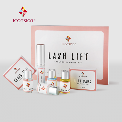 Kit Lifting de Pestanas E Brow Lamination Iconsign