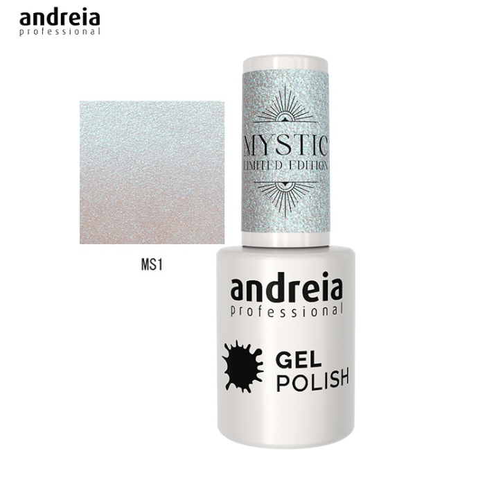 Verniz Gel  Andreia Mystic ✅PRONTA ENTREGA
