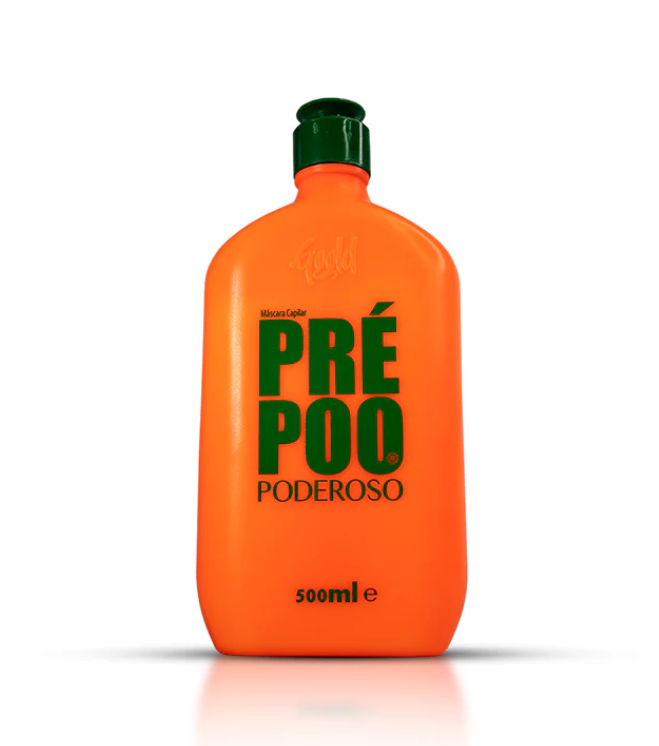 Pré -Poo Poderoso - Feitiço de Ouro