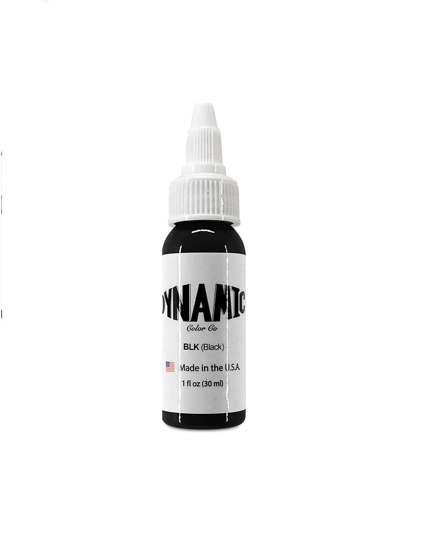 Tattoo Tinta  Black DYNAMIC 1oz 30 ml