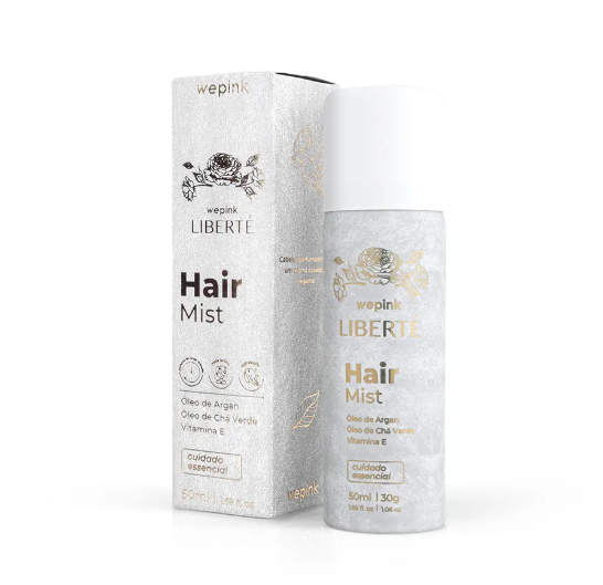 Hair Mist Liberté Perfume Capilar 50ml - Wepink
