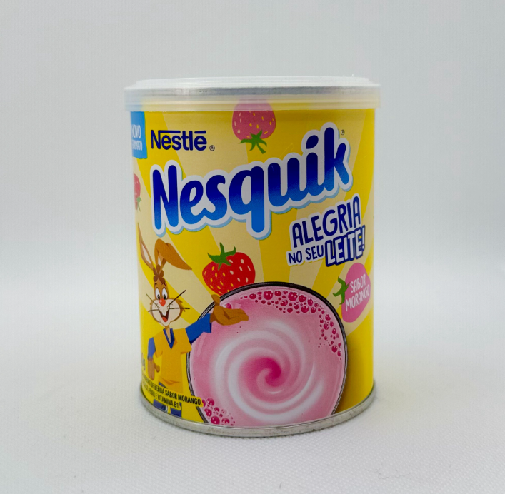 Nesquik&#x20;de&#x20;Morango&#x20;200g