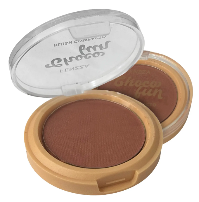 Blush&#x20;Compacto&#x20;-&#x20;Choco&#x20;Fun&#x20;-&#x20;Fenzza&#x20;Tom&#x20;&#x20;Belga