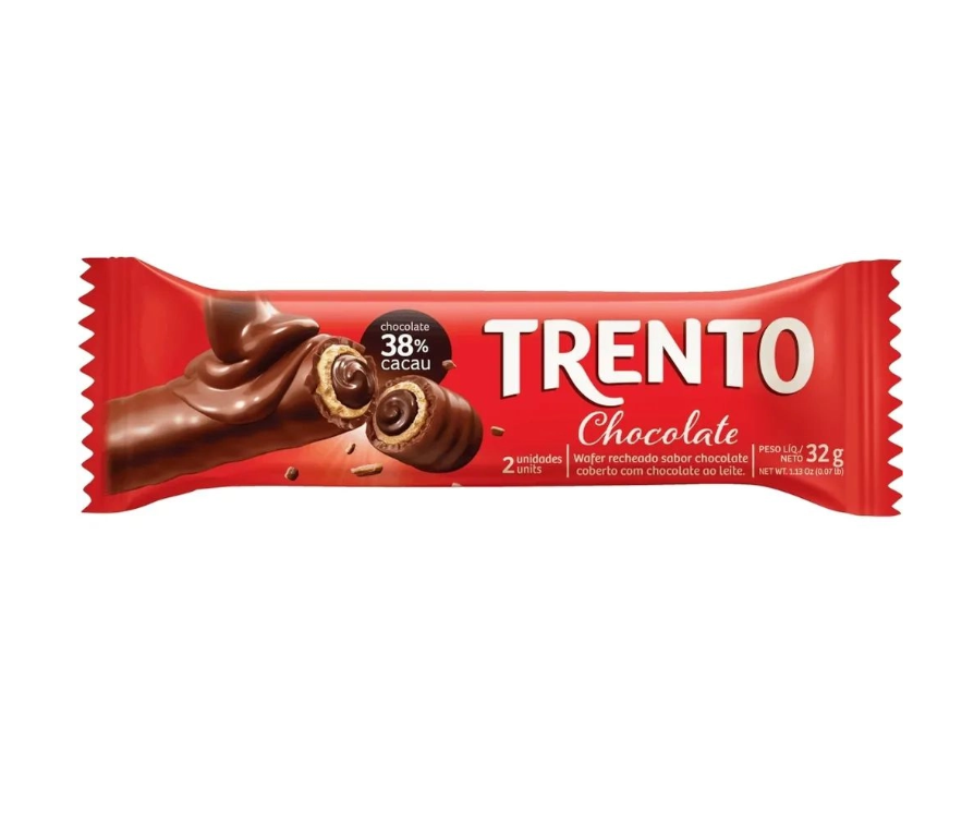 Chocolate&#x20;Trento&#x20;Chocolate&#x20;32g