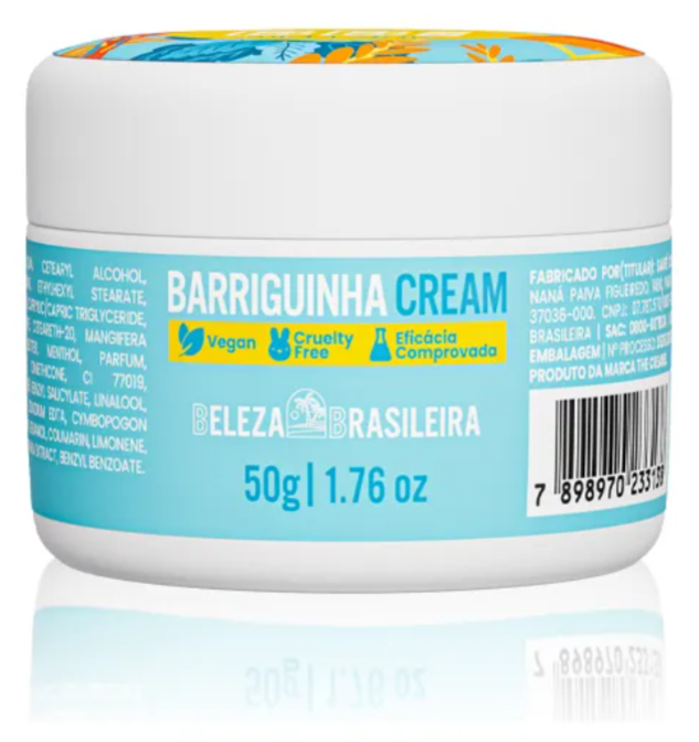 Barriguinha&#x20;Cream&#x20;Travel&#x20;Size&#x20;-Beleza&#x20;Brasileira