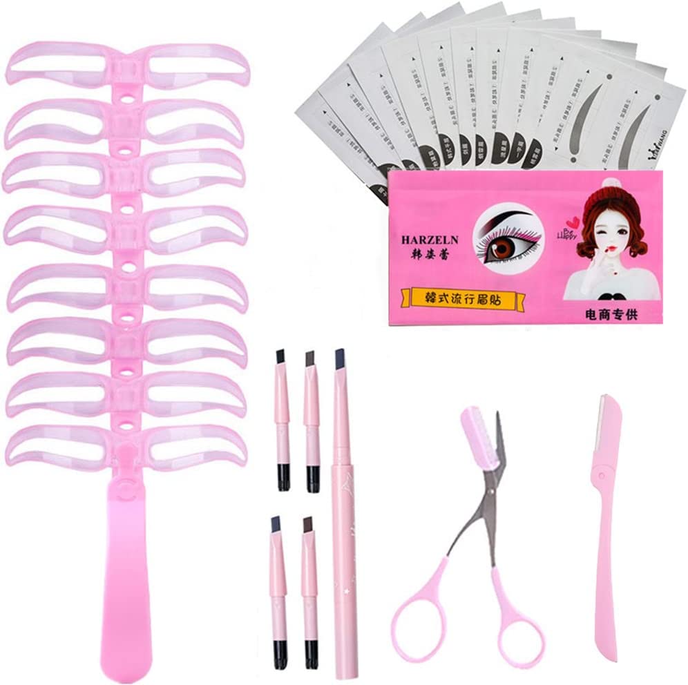Kit Recorte de Sobrancelhas Alta Qualidade