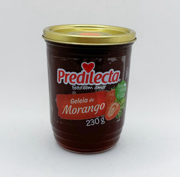 Geleia&#x20;de&#x20;Morango&#x20;230g&#x20;Predilecta