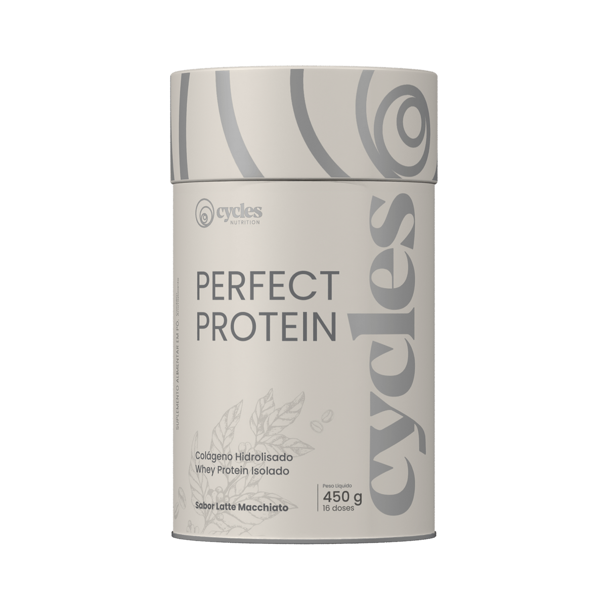 Perfect Protein Latte Macchiato  Cycles 450 g