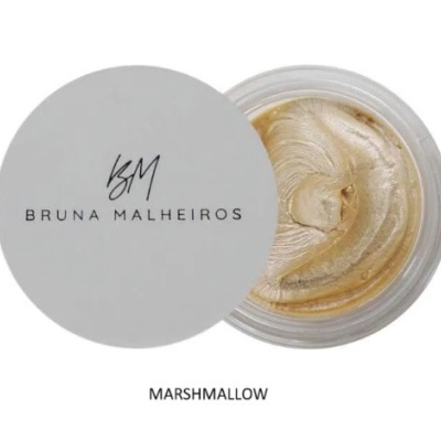 Iluminador em Gel Marmalade Marshmallow Bruna Malheiros