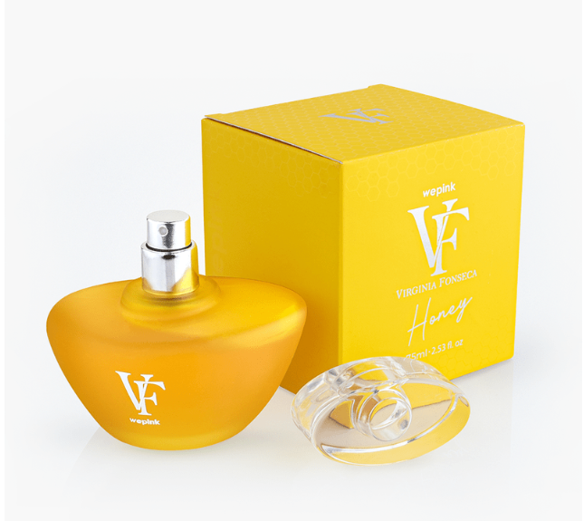 Perfume Honey 75ml Virginia Fonseca - Wepink