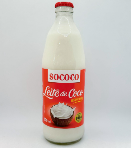 Leite&#x20;de&#x20;Coco&#x20;Sococo&#x20;de&#x20;500ml