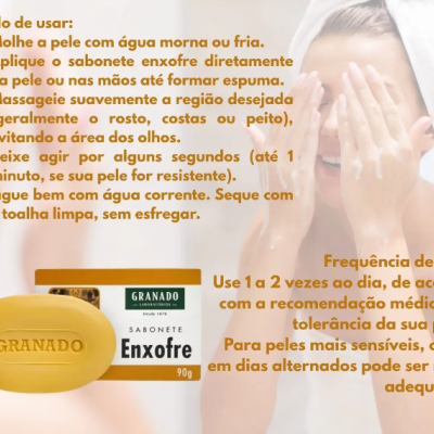 Kit&#x20;2&#x20;Sabonetes&#x20;Granado&#x20;Enxofre&#x20;90g&#x2705;PRONTA&#x20;ENTREGA