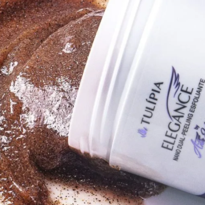 Peeling&#x20;Esfoliante&#x20;Qu&#x00ED;mico&#x20;E&#x20;F&#x00ED;sico&#x20;Corporal&#x20;Elegance