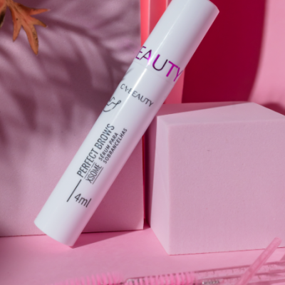 Sérum Homecare para Sobrancelhas Perfect Brows CA Beauty Sérum Homecare para Sobrancelhas Perfect Brows CA Beauty