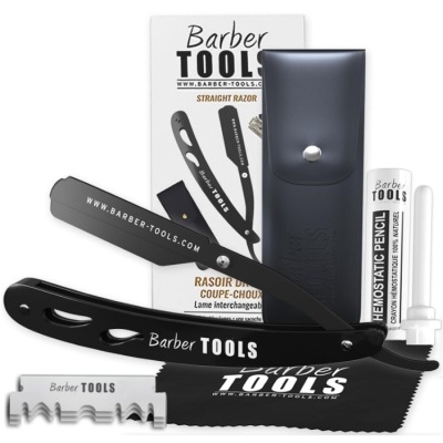 BARBER TOOLS - Kit de Barbear ✅PRONTA ENTREGA