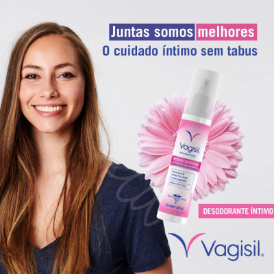 Desodorante&#x20;&#x00CD;ntimo&#x20;Vagisil&#x20;Prote&#x00E7;&#x00E3;o&#x20;Odor&#x20;Block&#x20;60ml