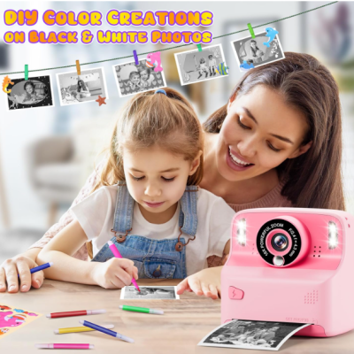 C&#x00E2;mara&#x20;com&#x20;Fotos&#x20;Infantis&#x20;Instant&#x00E2;neas&#x20;com&#x20;Rolo