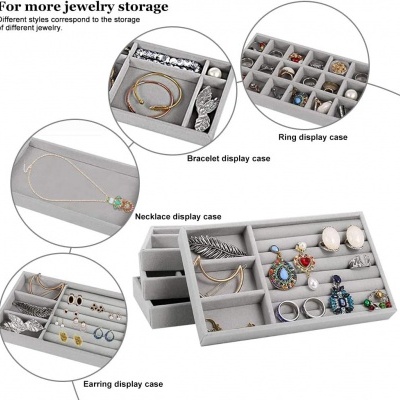 Organizador de Jóias