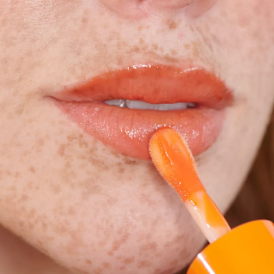 Lip Juice - Tangerina| Mari Maria Makeup